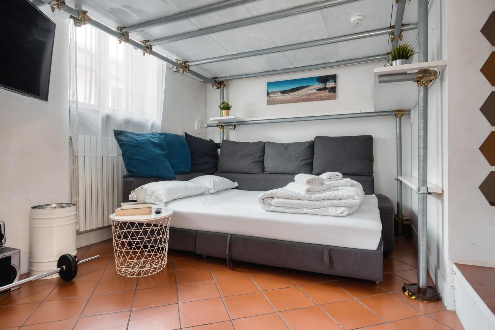 Urban Loft - Milano De Angeli Lägenhet Exteriör bild