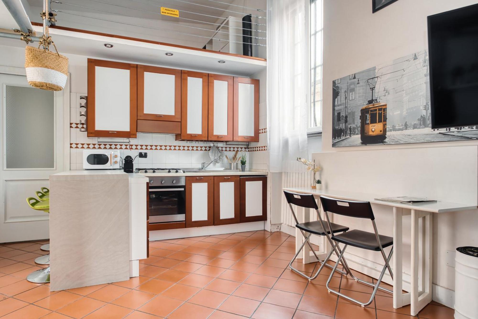 Urban Loft - Milano De Angeli Lägenhet Exteriör bild